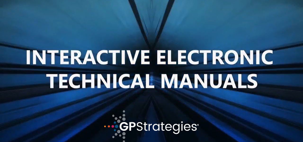 Interactive Electronic Technical Manuals