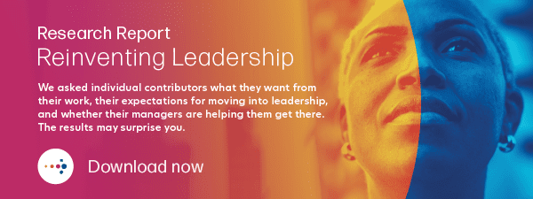 Reinventing Leadership Research Report