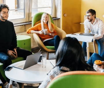 The Hybrid Workforce: Creating an Effective Working Culture