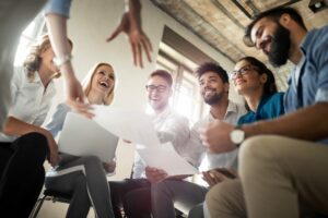 New and Emerging Leaders Team Leader Level 3 Apprenticeship Programme