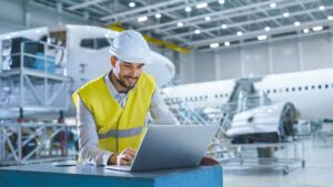 A Partner to Learning Transformation in Aerospace