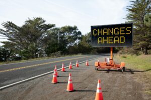 Become a Strong Driver of Change: Lessons From a Global Pandemic