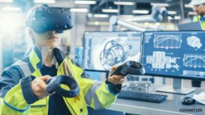 How Virtual Reality Can Make an Impact on Performance