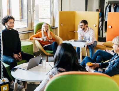 The Hybrid Workforce: Creating an Effective Working Culture