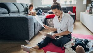 Reclaim Your Time: Invisible Labor and Women in the Workplace