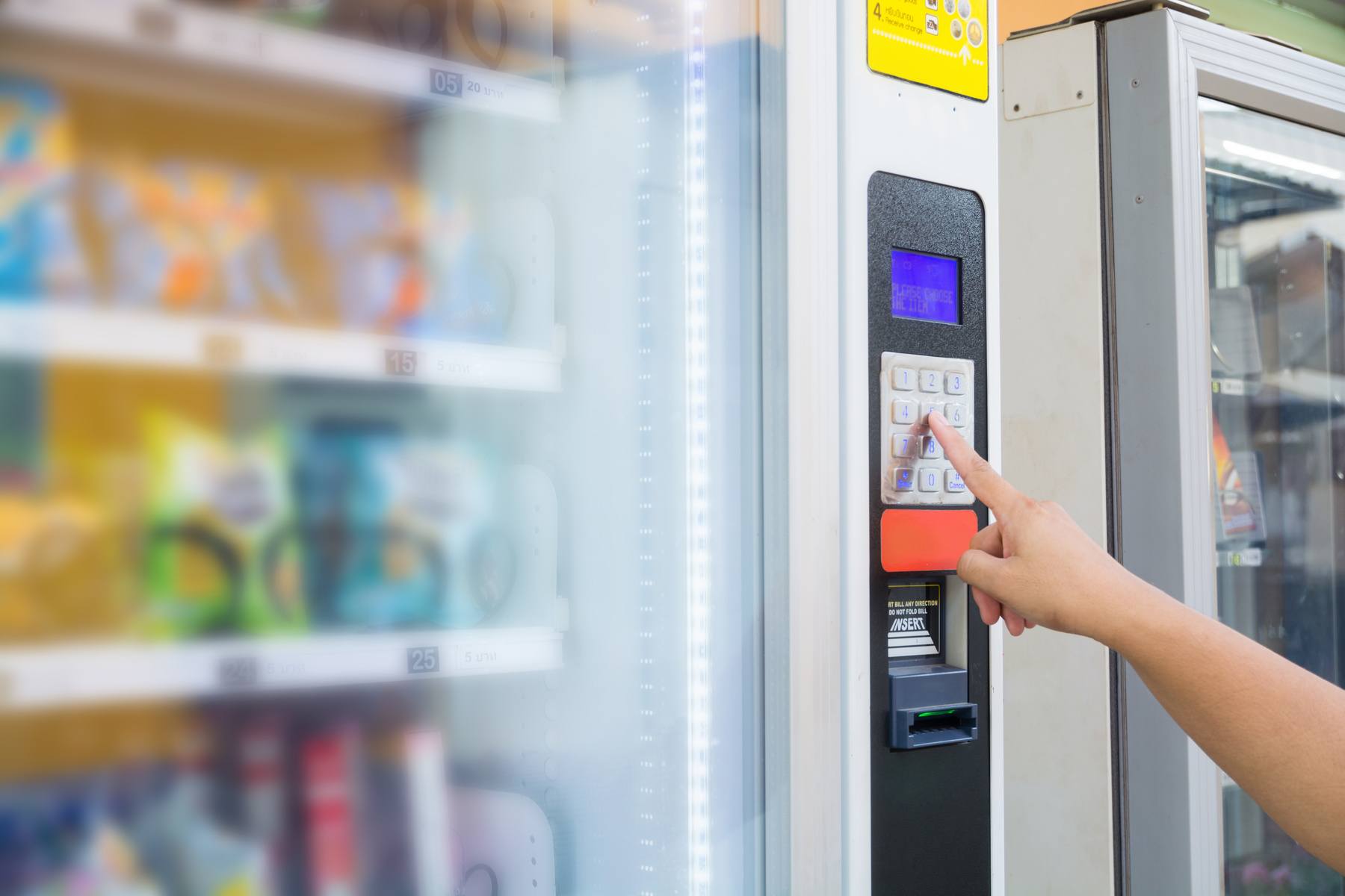Shaking the Vending Machine: Becoming a Trusted Advisor