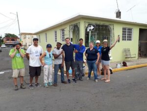 Teamwork: Revitalizing Downtown Loíza