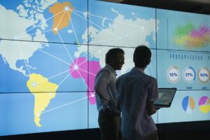 The Globalization of Learning: The Shift from the Margins to the Heart of the Enterprise