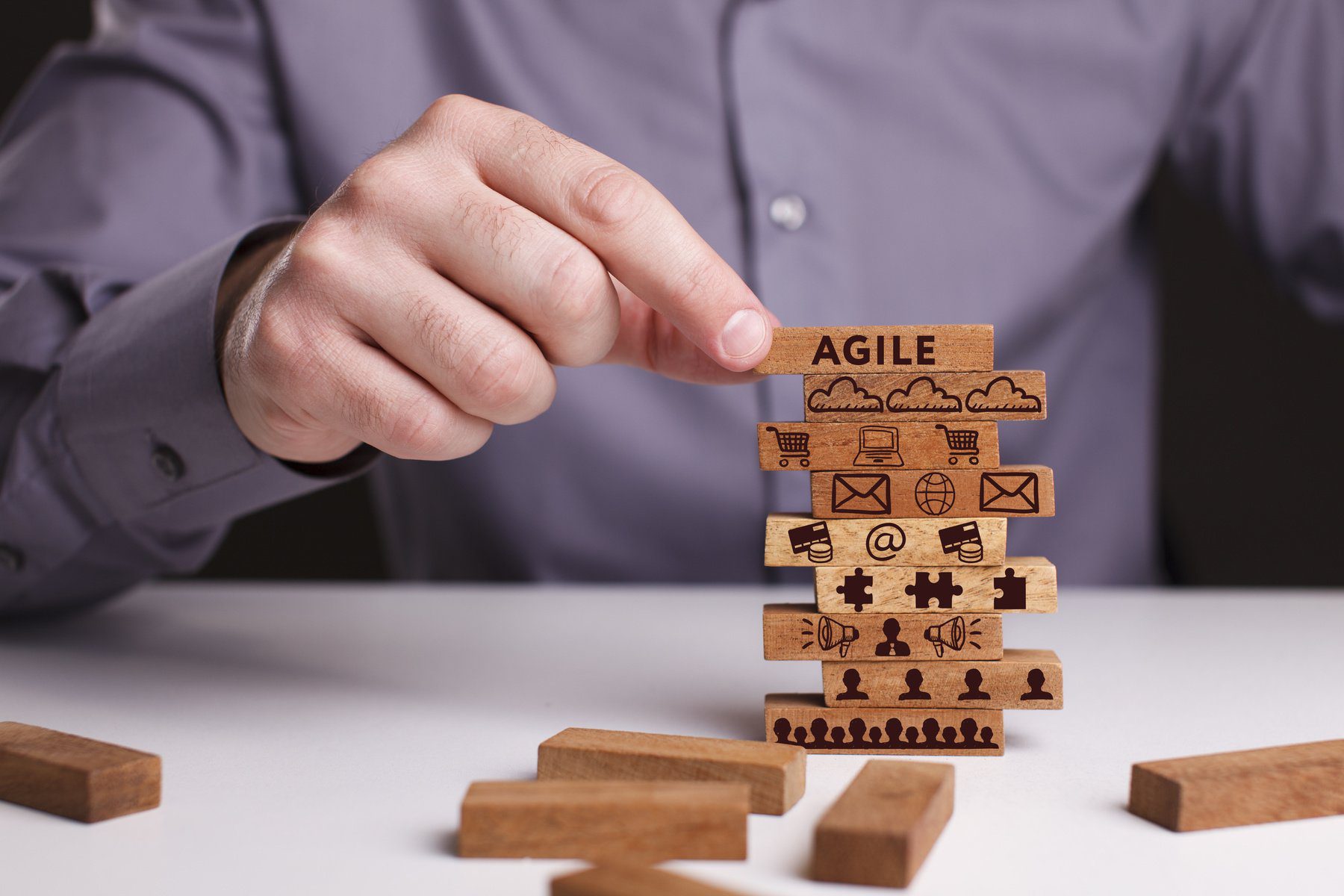 Using Your New Technology as an Opportunity to Create an Agile, Fluid, & Well-Equipped Workforce