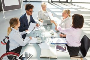 Training Program: Distinctive Leadership