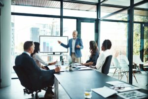 Leadership Training Program: Presence & Impact