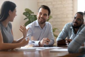 Leadership Training Program:  Taking Control of Your Engagement