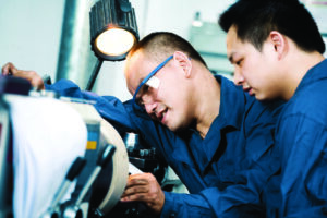 Technical Training Courseware