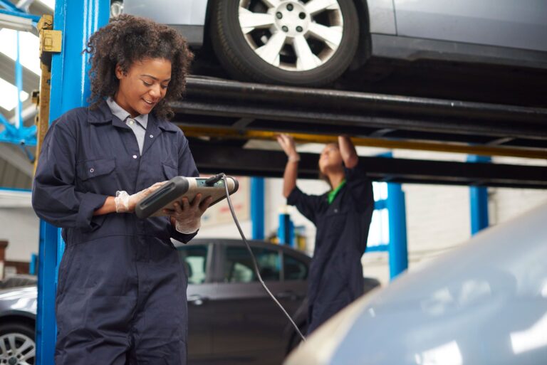 Automotive Technical Training Localization and Translation for Global Repair Facilities