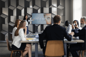 Developing the Sales Force at CooperVision