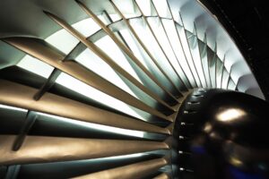 Major Changes Take Flight in an Aeronautical Joint Venture