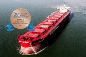 A Modern Leadership Program at Berge Bulk for a Traditional Industry