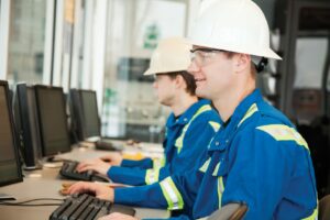 Operator Training: Interactive Electronic Training Manual