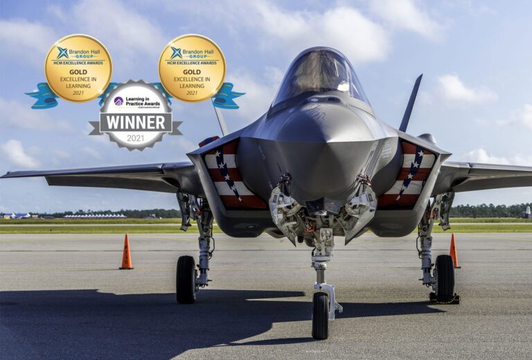 Performance Management Reimagined at Lockheed Martin