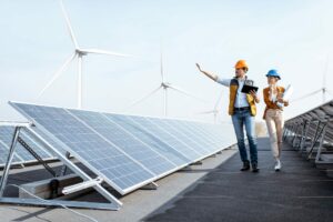 Optimizing the Workforce to Support Solar Power: Plant Launch Success