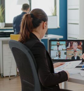 ATD 2022 | Research Report – Developing Hybrid Teams