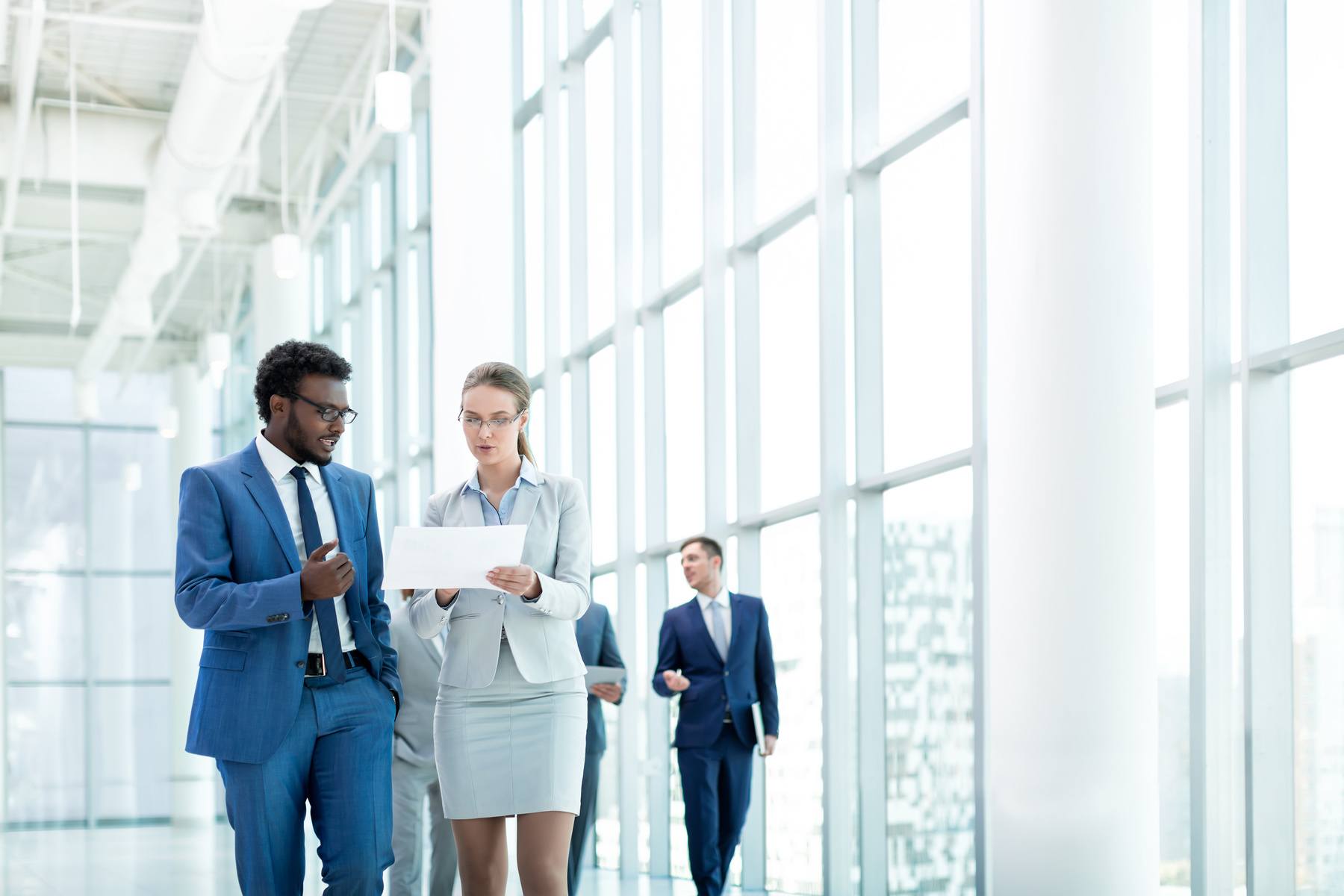Women and Men's Distinct Approaches to Leadership | GP Strategies