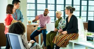 4 Elements of Leading High-Performing Teams