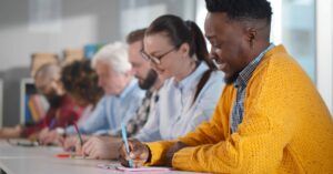 The Return to In-Person Training with Lessons from a Virtual World