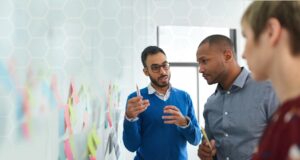 Driving Results with Design Thinking