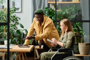 Allyship: Practical vs. Performative