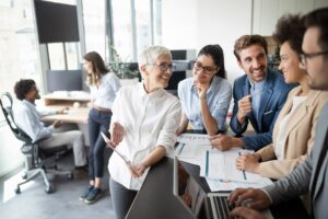 Immersive Learning: Where Learning and Work Get Done