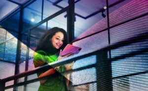 The Evolution and Future of Blended Learning Content in Corporate and Higher Education