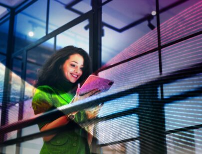 The Evolution and Future of Blended Learning Content in Corporate and Higher Education