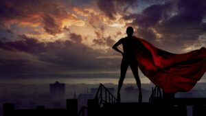 The Magnificent Middle: Supporting Middle Manager Superheroes