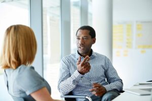 Leadership Training Program: Feedback – Giving and Receiving