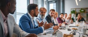 Leadership Training Program: Handling Conflict