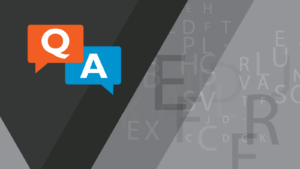 Webinar Q&A | Learning Trends for 2019: Voice of our customer