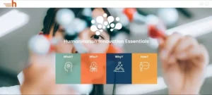 Humanitarian Leadership Academy Innovation eLearning