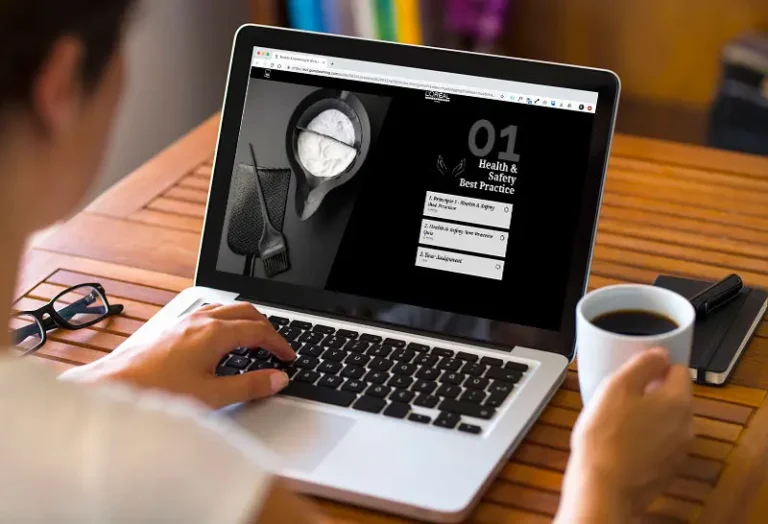 A Blended Learning Experience for L’Oréal Professionnel’s Colour Specialist Course