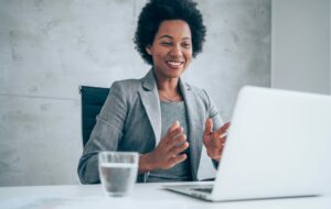 Episode #70 | Career Coaching in a Hybrid Environment