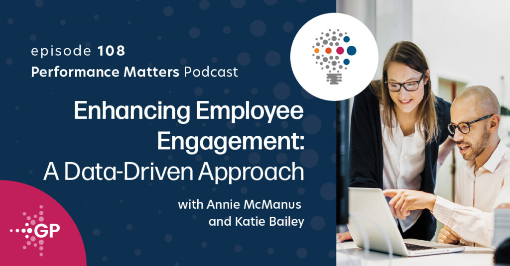Episode #108 | Enhancing Employee Engagement: A Data-Driven Approach ...