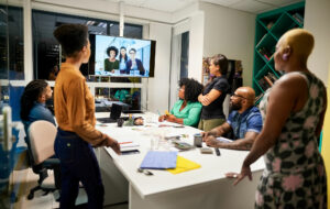 10 Key Considerations of Hybrid Learning Design