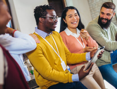 4 Things to Consider When Developing Your DEI Strategy