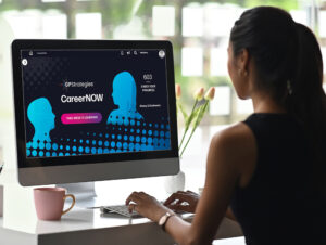 Deconstructing a Modern Learning Journey: CareerNOW Case Study