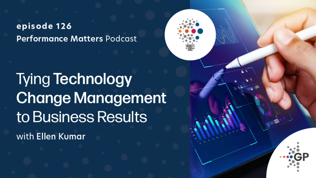 Podcast episode 126 social graphic