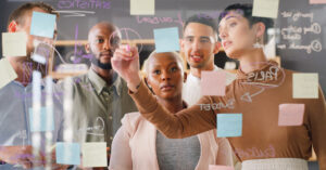 5 Ways Synchronizing Project and Change Management Enables Successful Solution Adoption