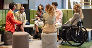 The Power of Chaos: Embracing Cognitive Diversity and Healthy Debates in the Workplace