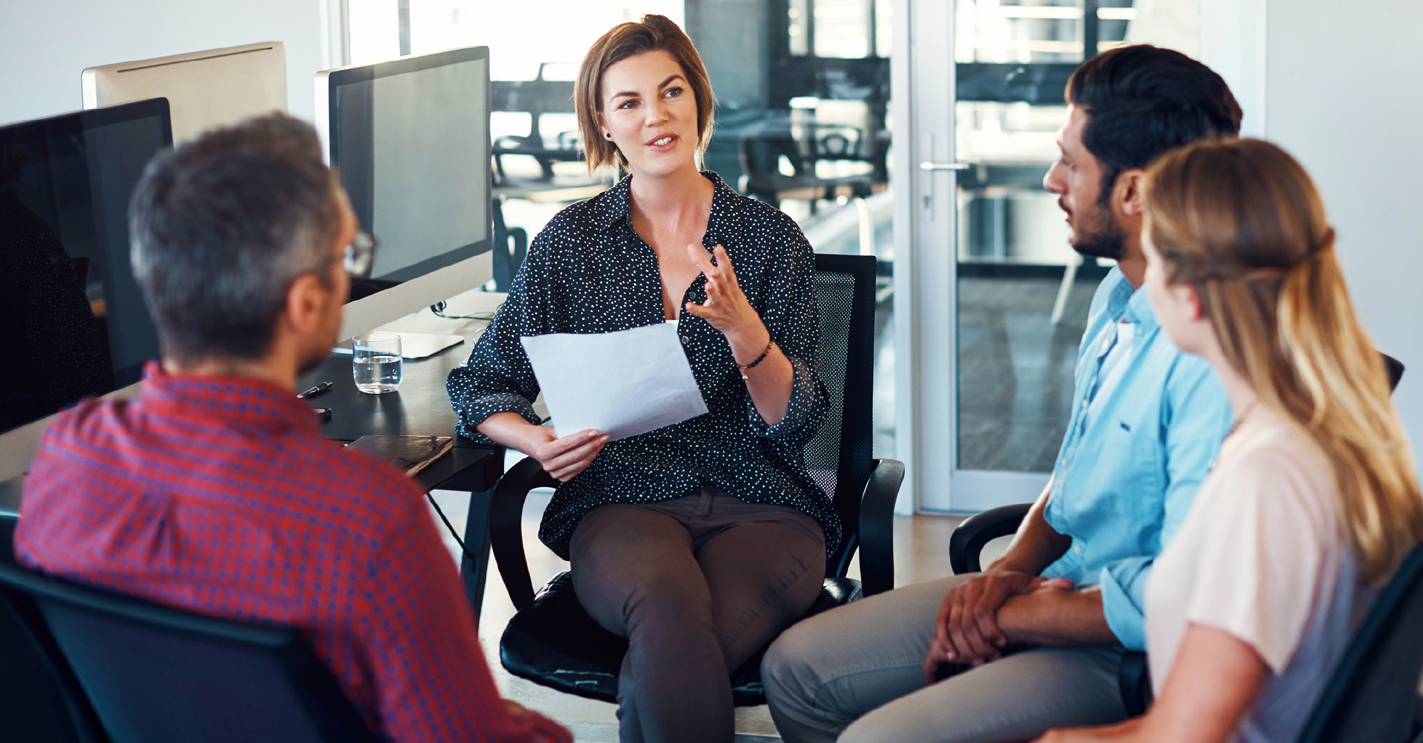 8 Strategies to Become a Transformative Leader