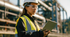 How eLearning Can Solve the 5 Biggest EHS Training Challenges in Power Plants