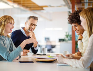 Leadership Workshop Program Helps Teams Transition to Hybrid Working